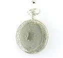 New CLASSIC Men's Antique Finish Pocket Watch Engrave