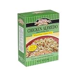 Mrs. Leeper's Chicken Alfredo Dinner, 7.05 Ounce Boxes (Pack of 12)
