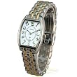 JAREL by Lucien Piccard Women's Two-tone Quartz Watch. Model JL-2002W