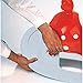 Gymnic 80.01 Inflatable Rocking Rody Rider with Base, Red/Yellow