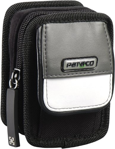 Pataco TPSD-1W Point & Shoot Digital Protection Case Universal-Kameratasche schwarz/grau/w Preisvergleich