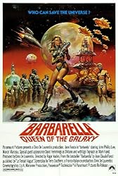 Barbarella [Blu-ray]