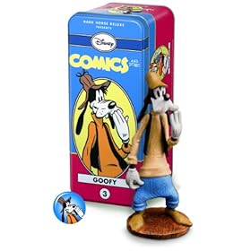  Dark Horse Deluxe Disneys Comics And Stories Classic Character Statue #3 Goofy