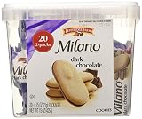 Pepperidge Farm Milano Dark Chocolate Cookies: 15 Oz