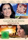 Mit glücklichen Tränen