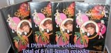 The Carol Burnett Show DVD - Collectors Edition Volumes 6 - 9