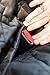 Pet Krewe Pet Car Seat Cover With Seat Anchors for Cars, Trucks, and Suv's - WaterProof & NonSlip Backing (Black)