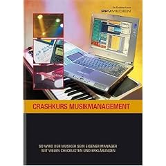 Crashkurs Musikmanagement