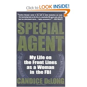 Special Agent - Candice Delong