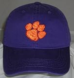 Clemson Tigers Adult Adjustable Hat by Top of the World