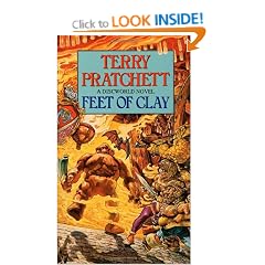 Feet Of Clay: (Discworld Novel 19): A Discworld Novel (Discworld Novels)