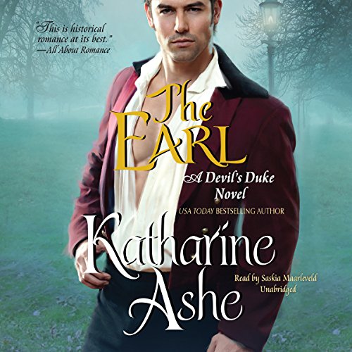 The Earl: The Devil's Duke Series, Book 2