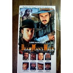Dead Man's Walk (Uncut Version - The Complete Epic) [VHS]