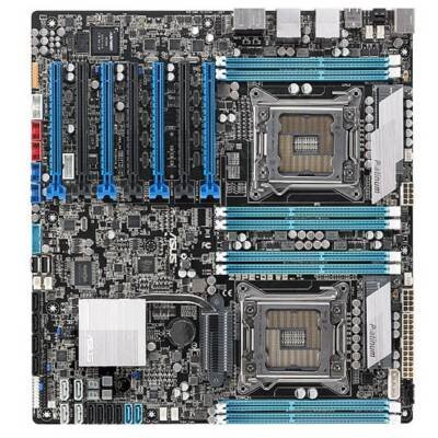 ASUS Z9PE-D8 WS -LGA2011 Intel C602 Chipset DDR3 PCI Express SATA USB3.0 CEB Motherboard On Sale