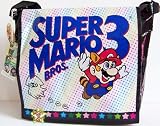 Super Mario Bros. 3 - Shoulder Bag [ Official Nintendo License ]