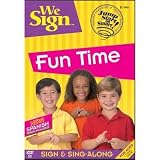 We Sign DVD - Fun Time