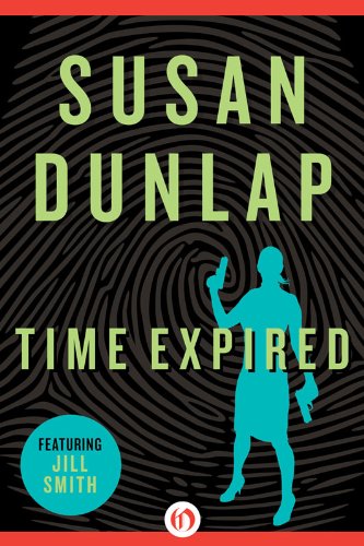 Time Expired (The Jill Smith Mysteries Book 8)