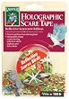 Dalen HST100 3/4-Inch by 100-Foot Holographic Bird Scare Tape