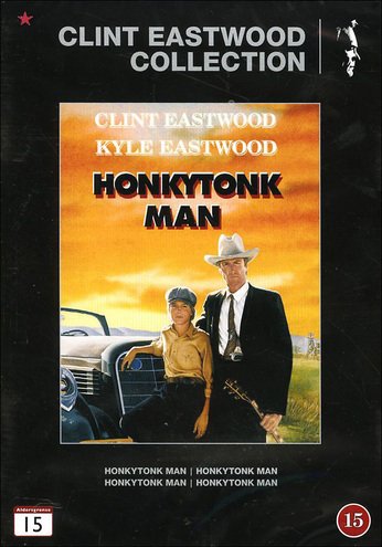 Honkytonk Man (1982) (Region 2) [Edizione: Scandinavo] [Nessuna Lingua Italiana] [Sottotitoli in italiano]