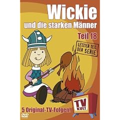 TV Kult - Wickie und die starken M�nner, Teil 18