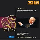 Bruckner, A.: Symphony No. 6 (Haitink) (Staatskapelle Dresden Edition, Vol. 14)