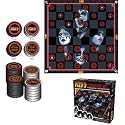 Kiss Checkers