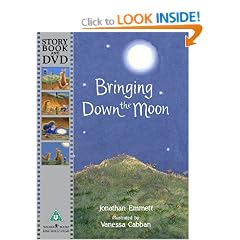 Bringing Down the Moon with DVD (Book & DVD)