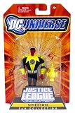 DC Universe Justice League Unlimited Fan Collection Action Figure Sinestro