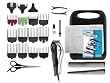 Wahl 79520-500 Chrome Pro 25 piece Haircut Kit
