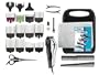 Wahl 79520-500 Chrome Pro 25 piece Haircut Kit