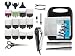 Wahl 79520-500 Chrome Pro 25 piece Haircut Kit