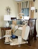 Glenna Jean Esquire Crib Set