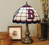 MLB Stained Glass Tiffany Table Lamp