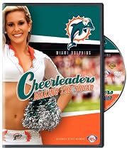 NFL Cheerleaders Making the Squad - Miami Dolphins