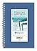 Blue Sky 2016-2017 Academic Year Weekly & Monthly Planner, Wire-O Binding, 5