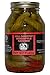 Texas Hill Country Hot Dill pickles 32oz