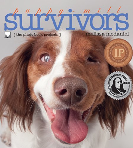 puppy mill survivors the photo book projects volume 4