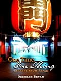 One Time, One Thing: Letters from Japan
