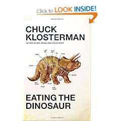 Eating the Dinosaur