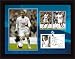Spurs Aaron Lennon 16x12 Framed Player Profile Print, Tottenham Hotspur FC