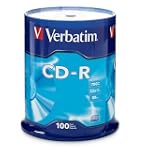 Verbatim 97458 700 MB 52x 80 Minute B...