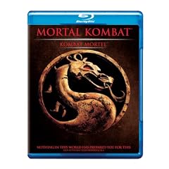 Mortal Kombat [Blu-ray]