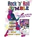 Rock 'n' Roll Jumble&reg;: Shake, Rattle, and Roll with These Rockin' Puzzles!