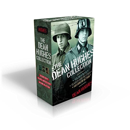 The Dean Hughes Collection: Soldier Boys; Search and Destroy; Missing in Action