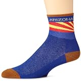 Canari Cyclewear Men's Arizona Cycling Sock