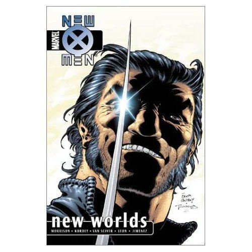  New X-Men Vol. 3: New Worlds