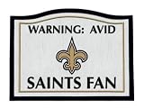 Team Sports America NFL0145-830 Orleans Saints NFL Fan Garden