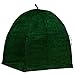 Nuvue Products 20250 Winter Shrub Cover, Hunter Green, Multiple Sizes Available