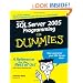 Microsoft SQL Server 2005 Programming For Dummies (For Dummies (Computers))