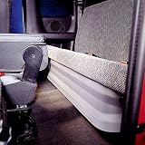 MTX Amplified ThunderForms 1995-02 Dodge Ram Extended Cab1995-97 Dodge Laramie Extended Cab (with two 10 woofers) Gray